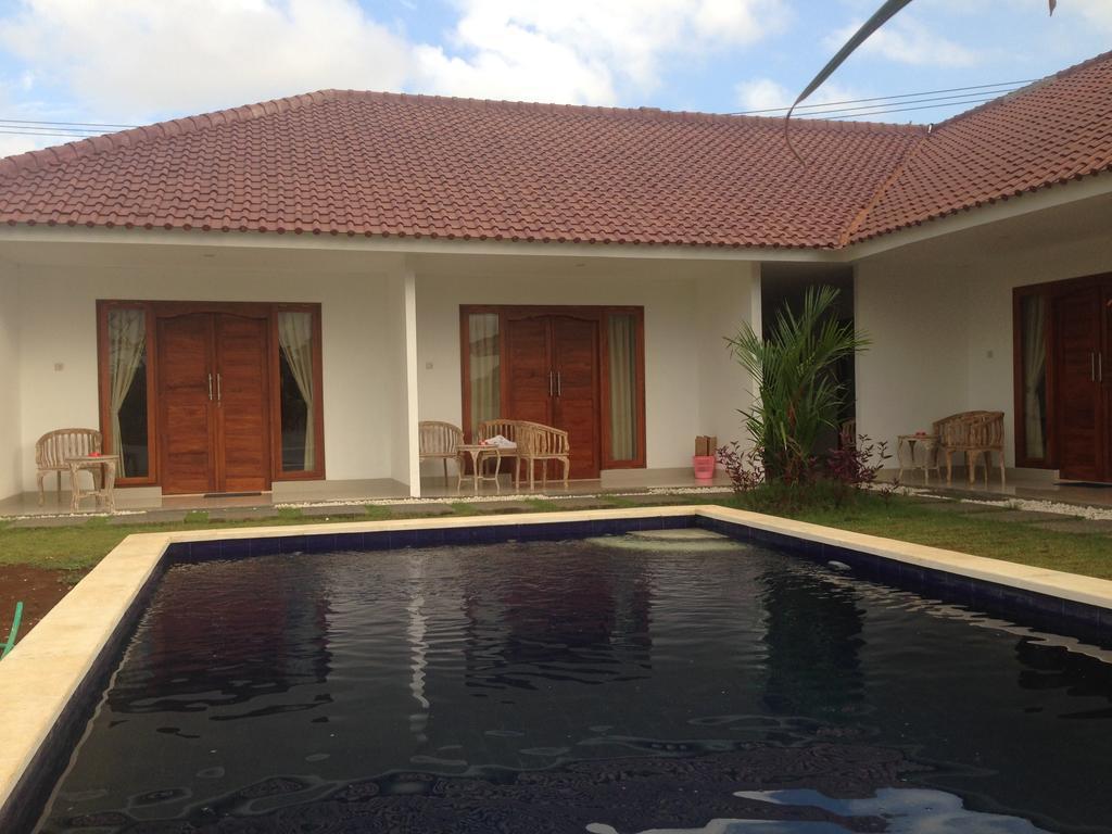 Pererenan Nengah Guest House Canggu Exterior foto